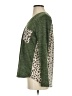 Heimish U.S.A Green Long Sleeve Top Size S - photo 5
