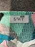 SWF Graphic Teal Jumpsuit Size XS - photo 4