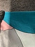 SWF Graphic Teal Jumpsuit Size XS - photo 5
