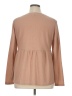 Unbranded Tan Long Sleeve Blouse Size XL - photo 2