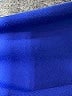 Unbranded Paisley Blue Formal Skirt Size 30 waist (estimated) - photo 4