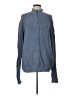 Assorted Brands 100% Cotton Blue Pullover Sweater Size L - photo 1