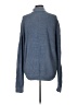 Assorted Brands 100% Cotton Blue Pullover Sweater Size L - photo 2
