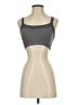Assorted Brands Gray Sports Bra Size XXS (estimated) - photo 1