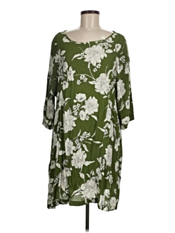 Crescent Casual Dress (view 1)