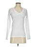 Athleta White Long Sleeve T-Shirt Size XS - photo 1