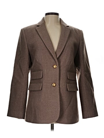 Ann Taylor Blazer (view 1)