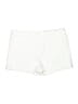 Paige Solid White Shorts Size 32 waist - photo 1
