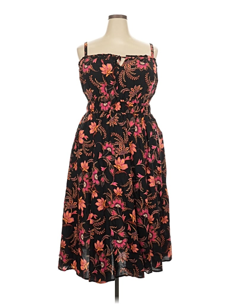 Torrid Cocktail Dress In Black