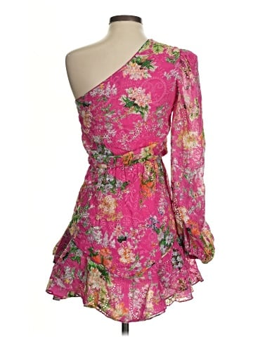 Hemant & Nandita Cocktail Dress (view 2)