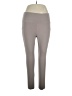 Velocity Solid Gray Active Pants Size 1X - photo 1