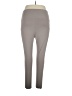 Velocity Solid Gray Active Pants Size 1X - photo 2