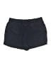 J.Crew Solid Blue Denim Shorts Size M - photo 1