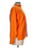Unbranded Color Block Orange Pink Turtleneck Sweater Size L - photo 4
