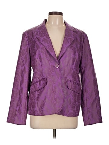 Pamela McCoy Blazer (view 1)
