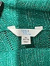 Time and Tru Solid Teal Turtleneck Sweater Size XL - photo 7