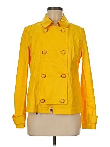 Tory Burch Raincoat (view 1)