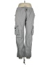 Unbranded Gray Cargo Pants Size XL - photo 1