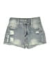 Unbranded Blue Denim Shorts Size M - photo 1
