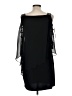 MSK 100% Polyester Black Cocktail Dress Size M - photo 2