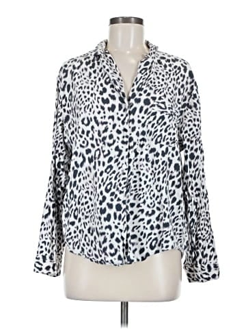 Victoria's Secret 3/4 Sleeve Blouse (view 1)