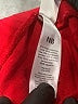 Just One You 100% Polyester Stars Red Casual Pants Size Newborn - photo 4