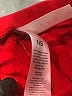 Just One You 100% Polyester Stars Red Casual Pants Size Newborn - photo 5