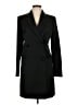 Helmut Lang Black Wool Coat Size 4 - photo 1