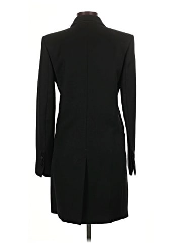 Helmut Lang Wool Coat (view 2)