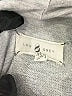 Lou & Grey Gray Poncho Size XS - Sm - photo 7