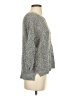 Madewell Tweed Gray Pullover Sweater Size XS - photo 4