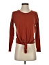 Madewell Orange Cardigan Size S - photo 1