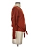 Madewell Orange Cardigan Size S - photo 4