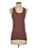 Athleta Brown Active Tank Size XS - photo 1