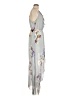 Abbeline 100% Rayon Gray Casual Dress Size M - photo 4