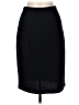 St. John Collection Solid Black Formal Skirt Size 8 - photo 2