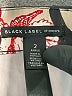 Black Label by Chico's Floral Black Casual Pants Size Lg (2) - photo 7
