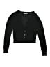 Assorted Brands Black Cardigan Size M (youth) - photo 1