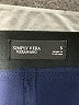 Simply Vera Vera Wang Blue Active Pants Size S - photo 4