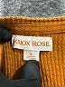 Knox Rose Orange Pullover Sweater Size XL - photo 7