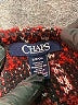 Chaps Plaid Burgundy Blazer Size S - photo 6