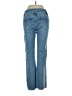 FRAME Hearts Blue Jeans Size 24 waist - photo 2