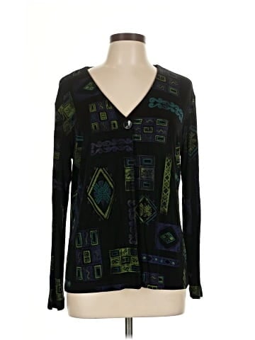 Travelers by Chico's Long Sleeve Blouse (view 1)