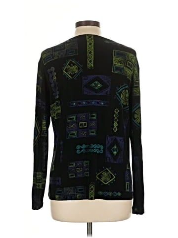 Travelers by Chico's Long Sleeve Blouse (view 2)