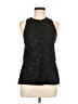 Lululemon Athletica Black Tank Top Size 6 - photo 1