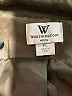 Worthington 100% Polyester Brown Blazer Size L (petite) - photo 6