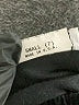 Amy Byer 100% Polyester Black Dress Size 7 - photo 4