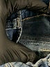 Justice Blue Jeans Size 6 - photo 3