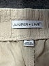 Juniper + Lime Tan Casual Skirt Size XL - photo 3