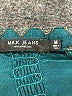 Max Jeans Teal 3/4 Sleeve Blouse Size M - photo 7